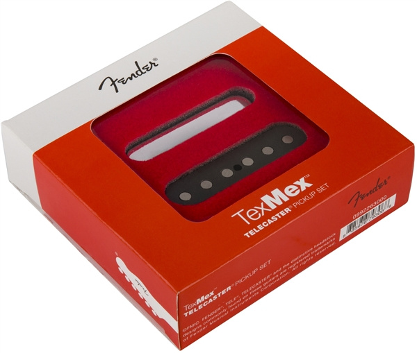 Fender Tex Mex Telecaster Pickup Set