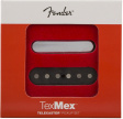 Fender Tex Mex Telecaster Pickup Set Fender Tex Mex Telecaster Pickup Set