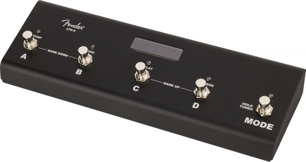 Fender Mustang LTX-5 Footswitch