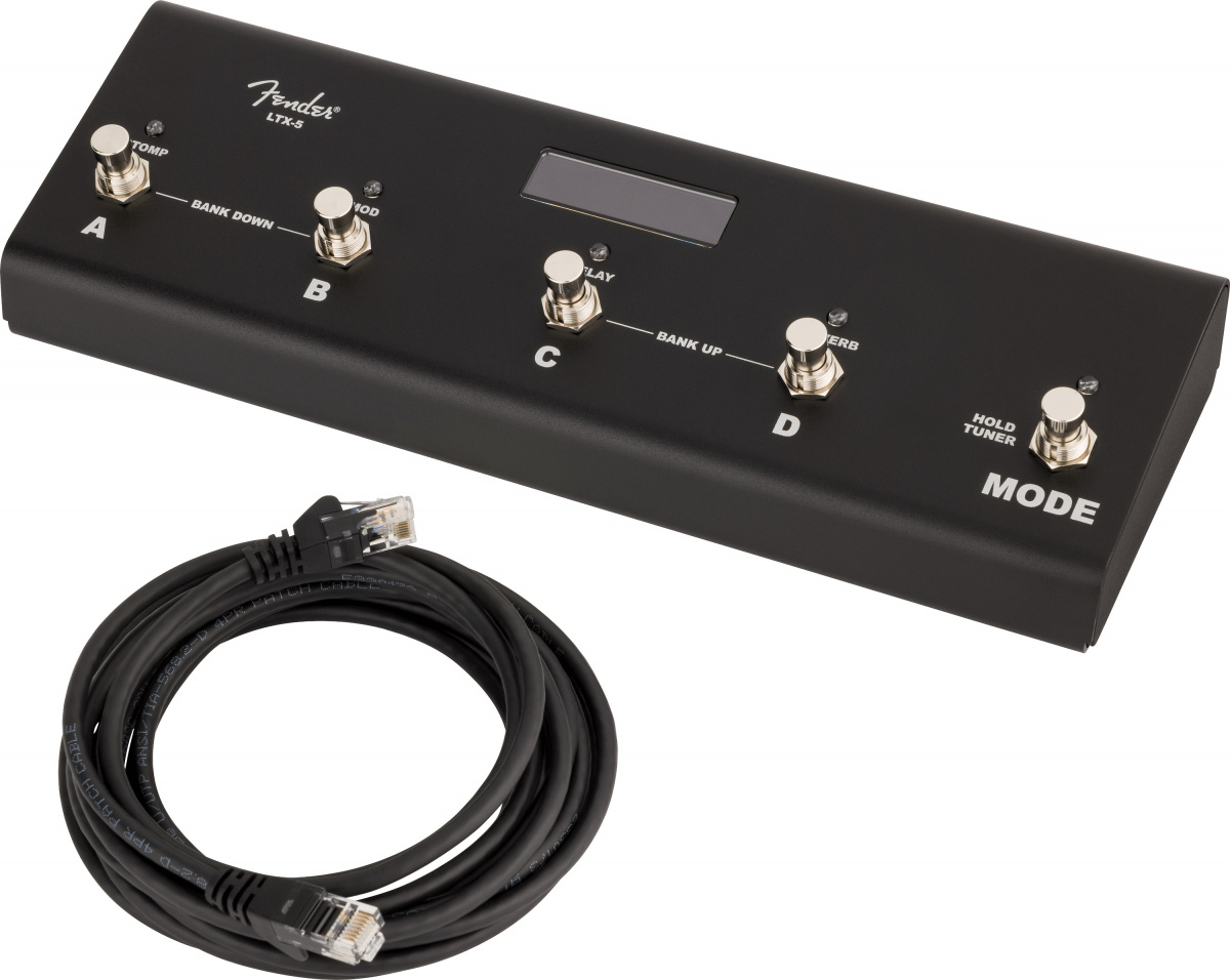 Fender Mustang LTX-5 Footswitch