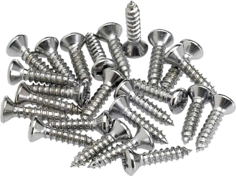 Fender Pickguard Screws [24-pack]