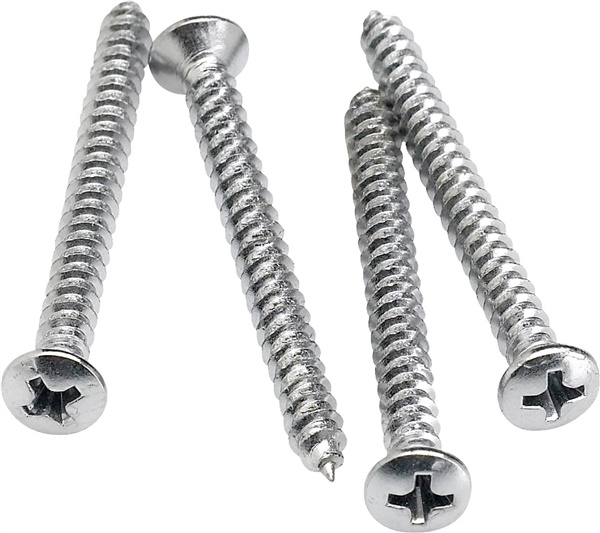 Fender Neck Mounting Screw [4-pack]
