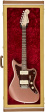 Fender Guitar Display Case - Tweed