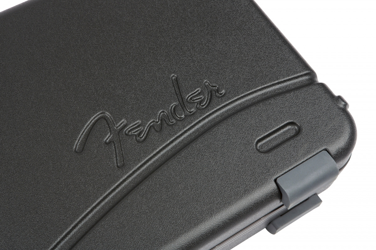 Fender Deluxe Molded Case - Strat/Tele