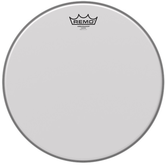 Remo Ambassador Coated - 18