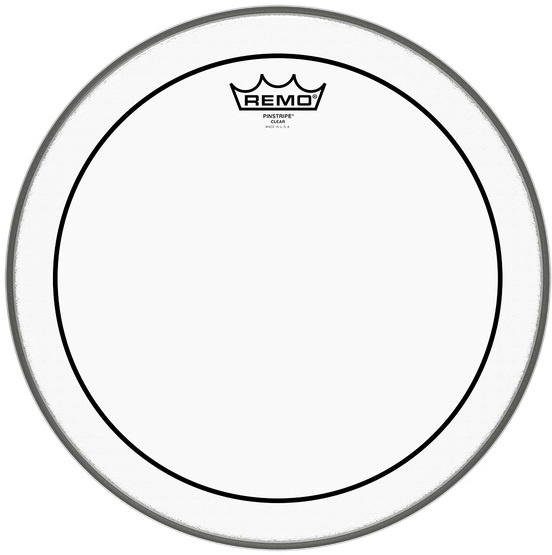 Remo Pinstripe Clear - 18