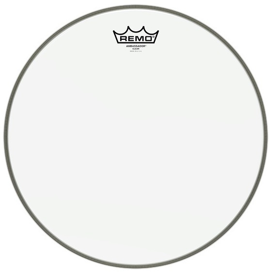 Remo Ambassador Clear - 14