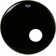 Remo Powerstroke 3 Bass Ebony Dynamo - 22 Remo Powerstroke 3 Bass Ebony Dynamo - 22