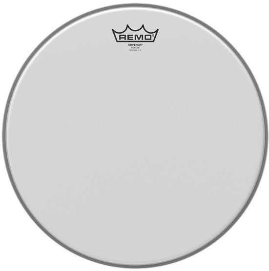 Remo Emperor Bass Coated - 22