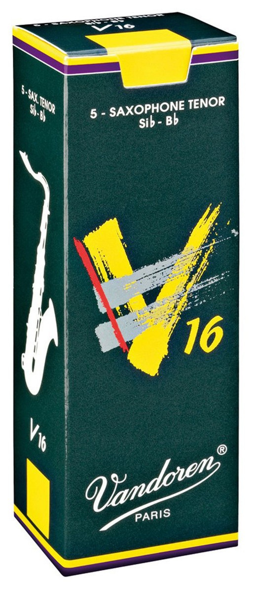 Vandoren V16 Tenorsaxofon 2 [5-pack] R�rblad