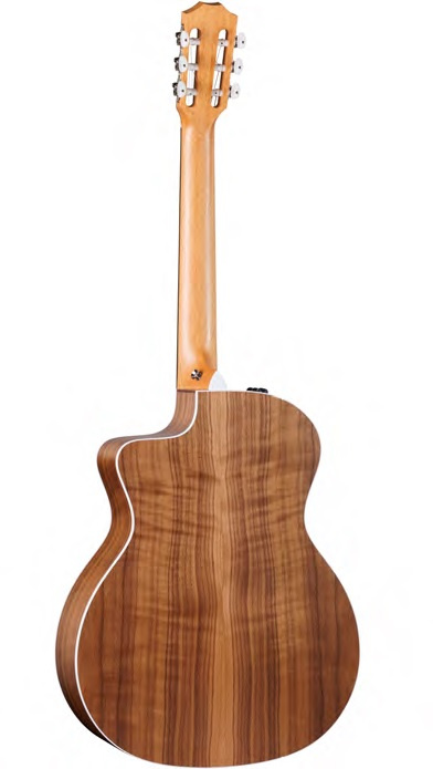 Taylor 214ce-N Grand Auditorium Nylon