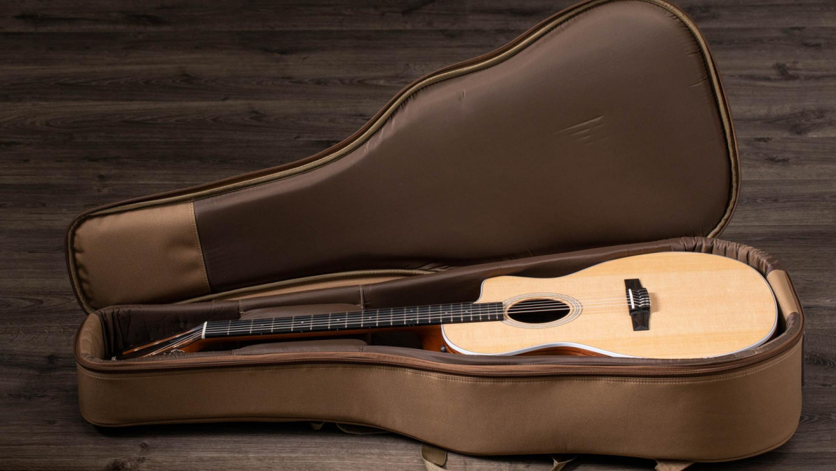 Taylor 214ce-N Grand Auditorium Nylon