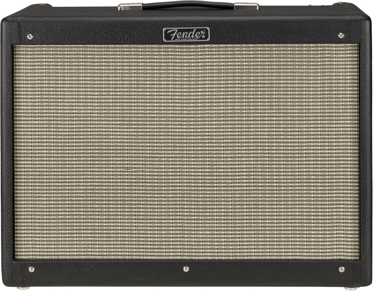 Fender Hot Rod Deluxe IV - Black