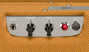 Fender Pro Junior IV - Lacquered Tweed