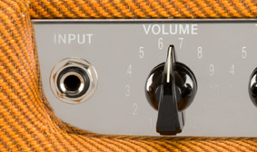 Fender Pro Junior IV - Lacquered Tweed