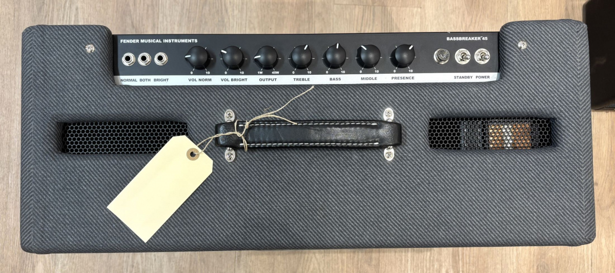 Fender Bassbreaker 45 - begagnad