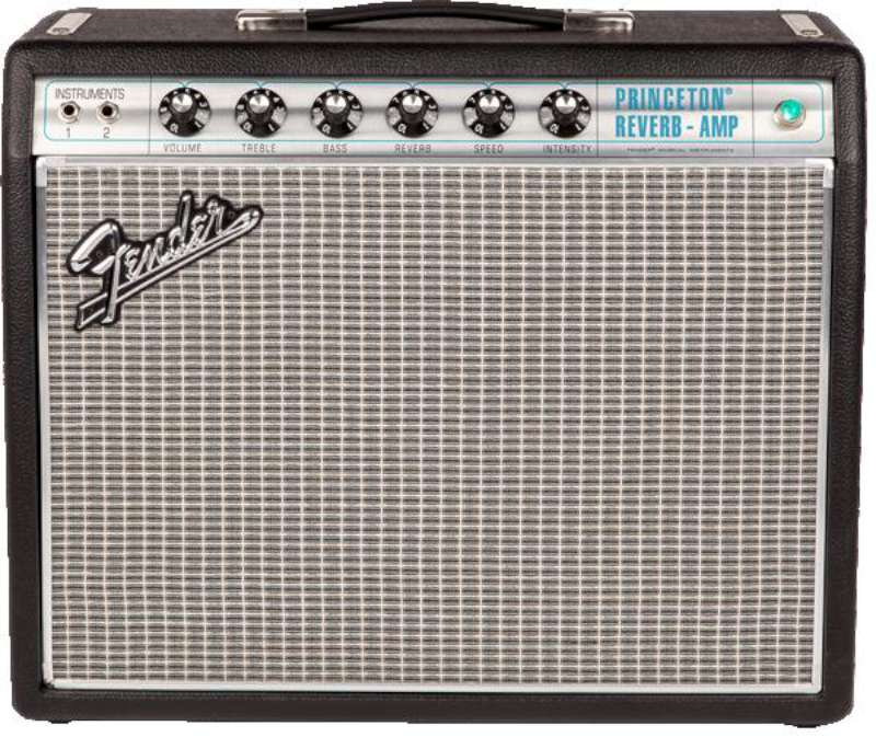 Fender 68 Custom Princeton Reverb