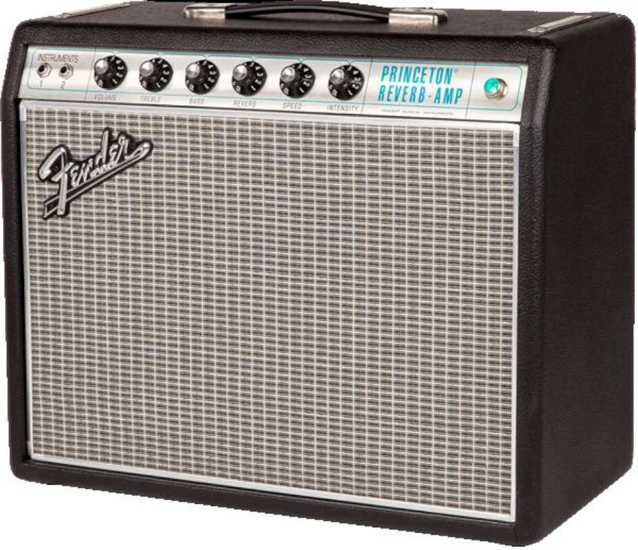 Fender 68 Custom Princeton Reverb