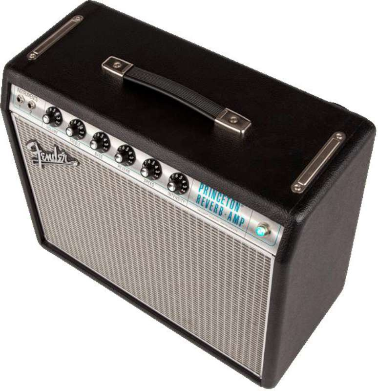 Fender 68 Custom Princeton Reverb