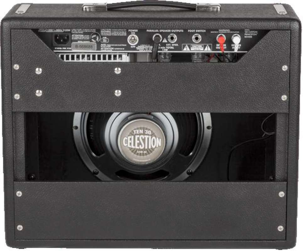 Fender 68 Custom Princeton Reverb