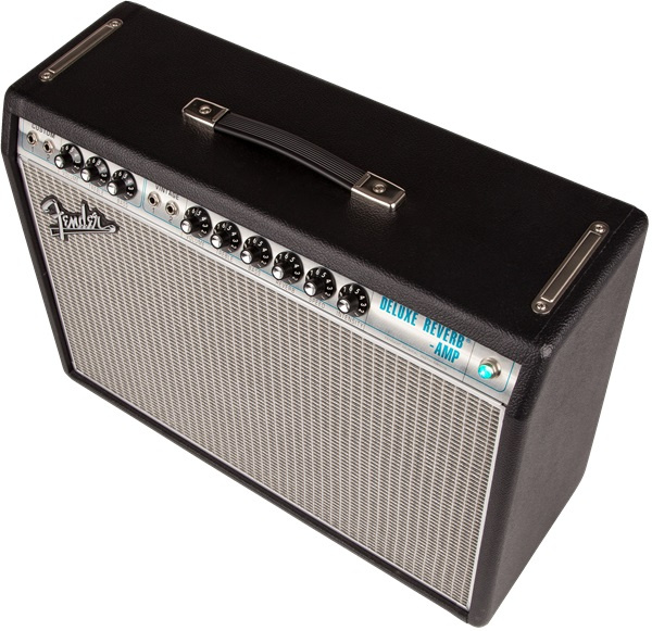 Fender 68 Custom Deluxe Reverb