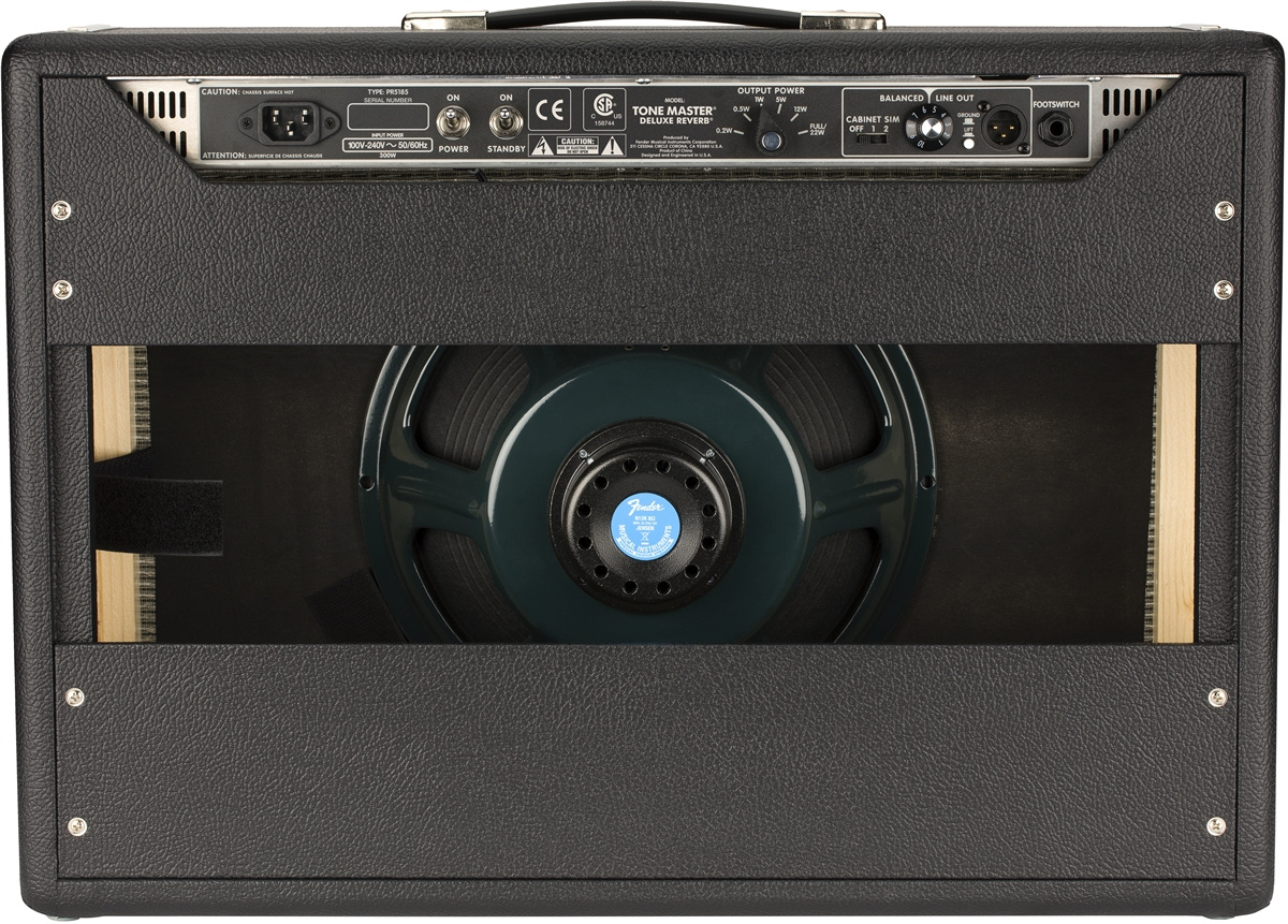 Fender Tone Master Deluxe Reverb