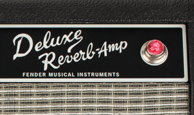 Fender Tone Master Deluxe Reverb
