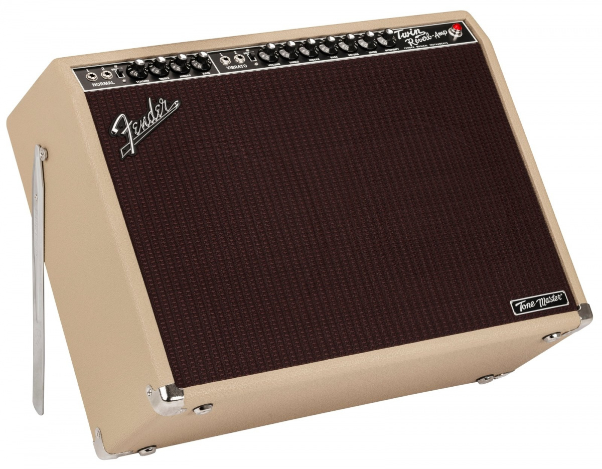 Fender Tone Master Twin Reverb Blonde