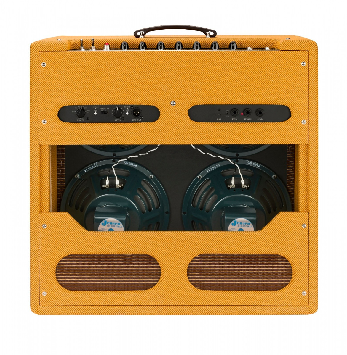 Fender Tone Master 59 Bassman