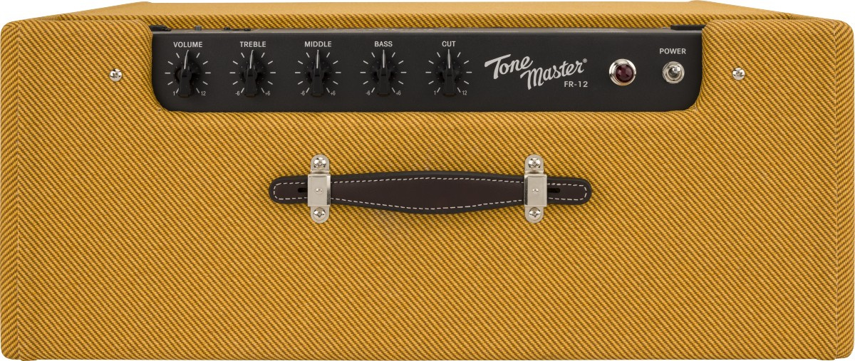 Fender Tone Master FR-12 - Tweed