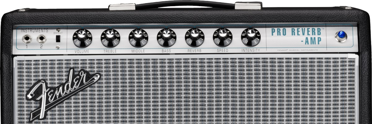 Fender 68 Custom Pro Reverb