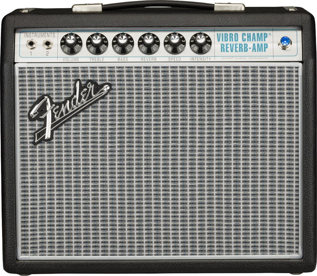 Fender 68 Custom Vibro Champ