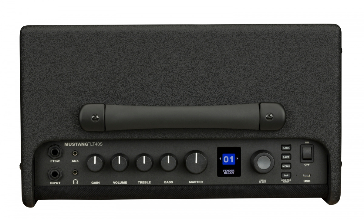 Fender Mustang LT40S