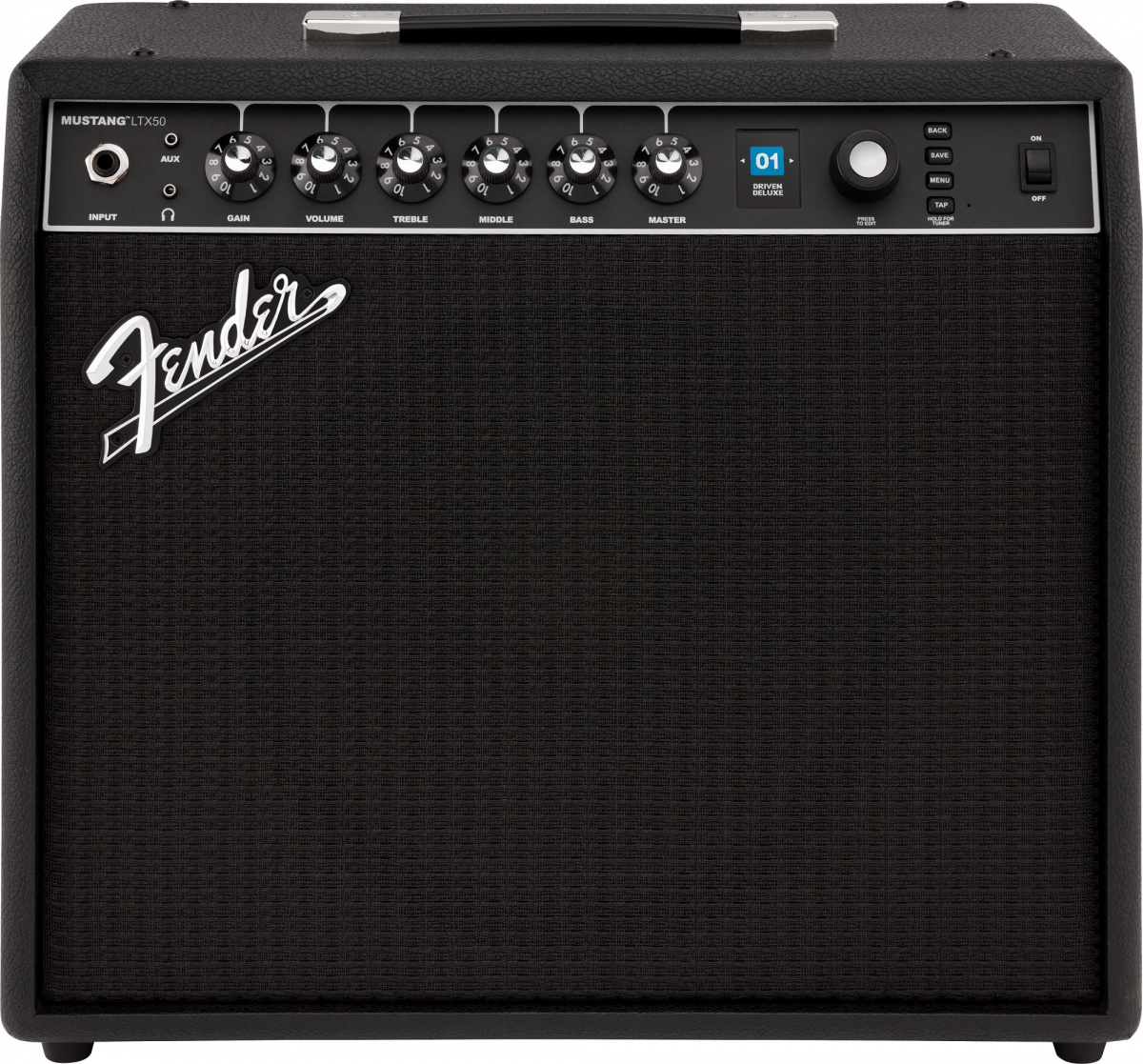 Fender Mustang LTX50