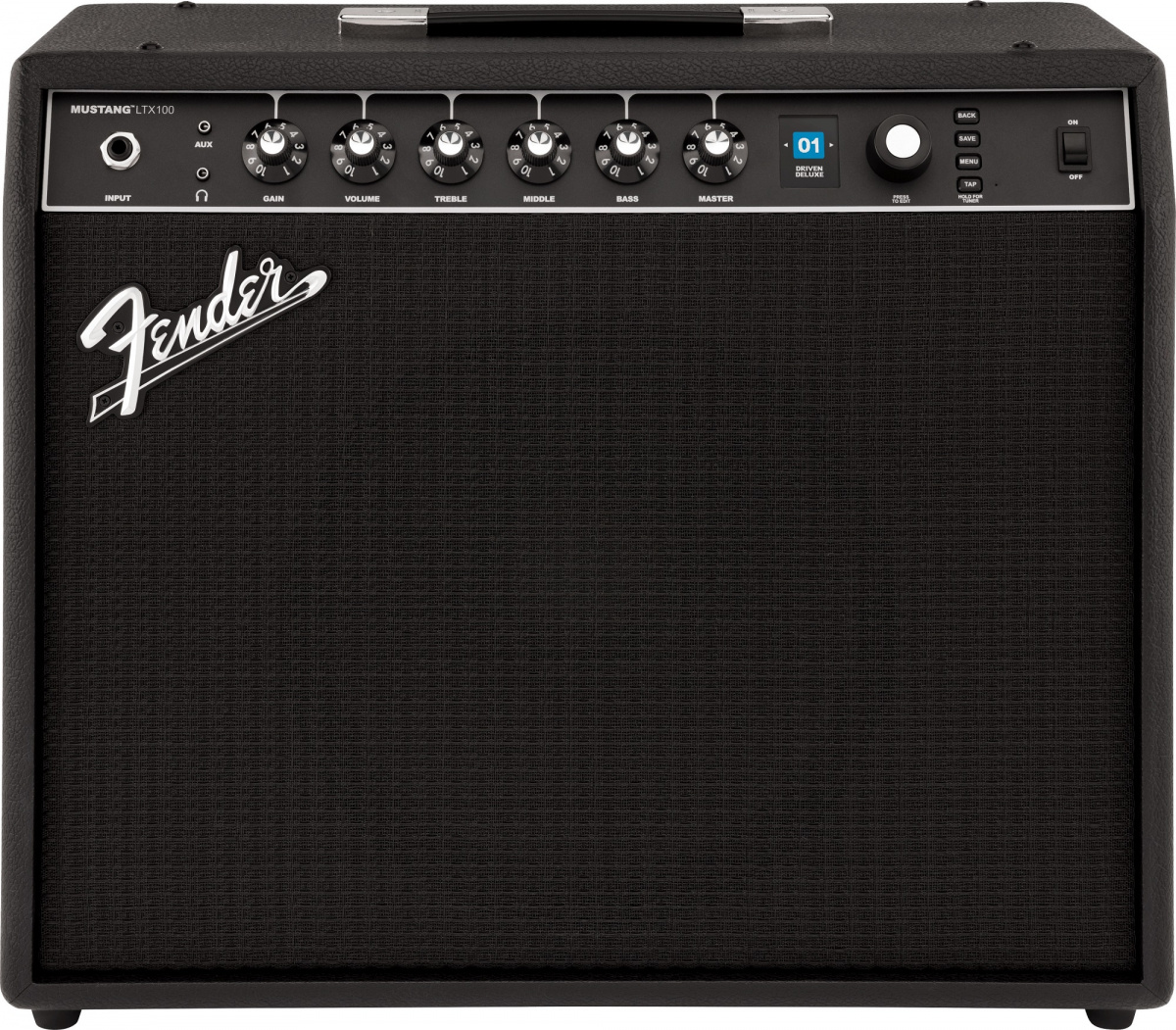 Fender Mustang LTX100