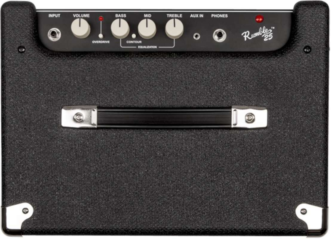 Fender Rumble 25 V3