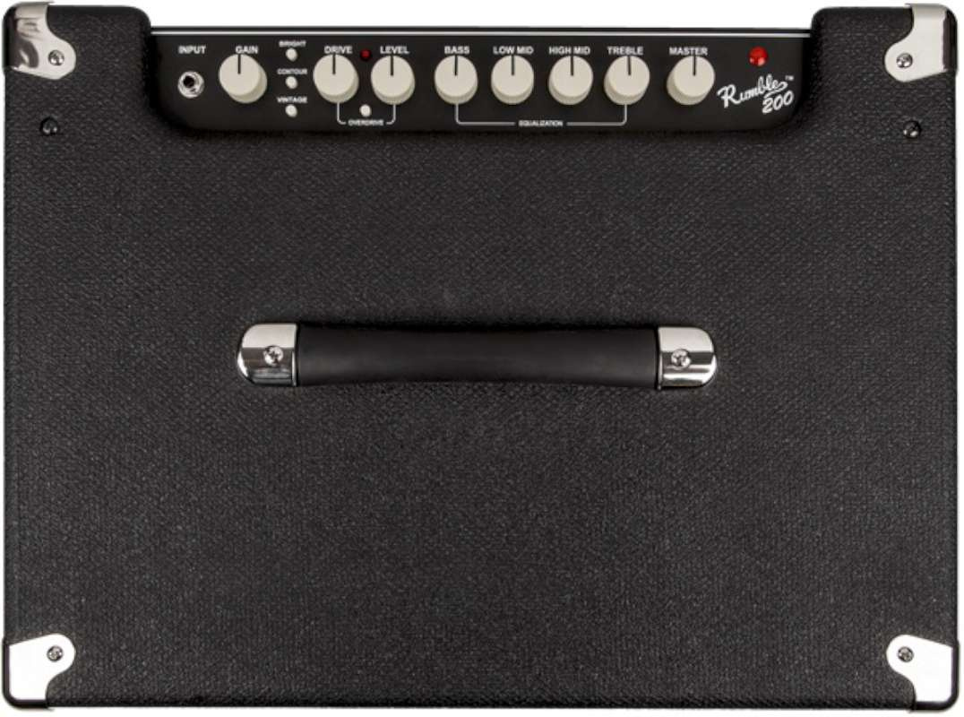 Fender Rumble 200