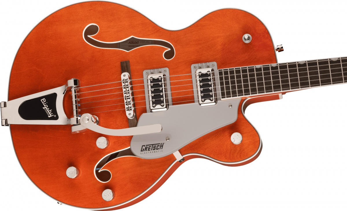Gretsch G5420T Electromatic - Orange Stain