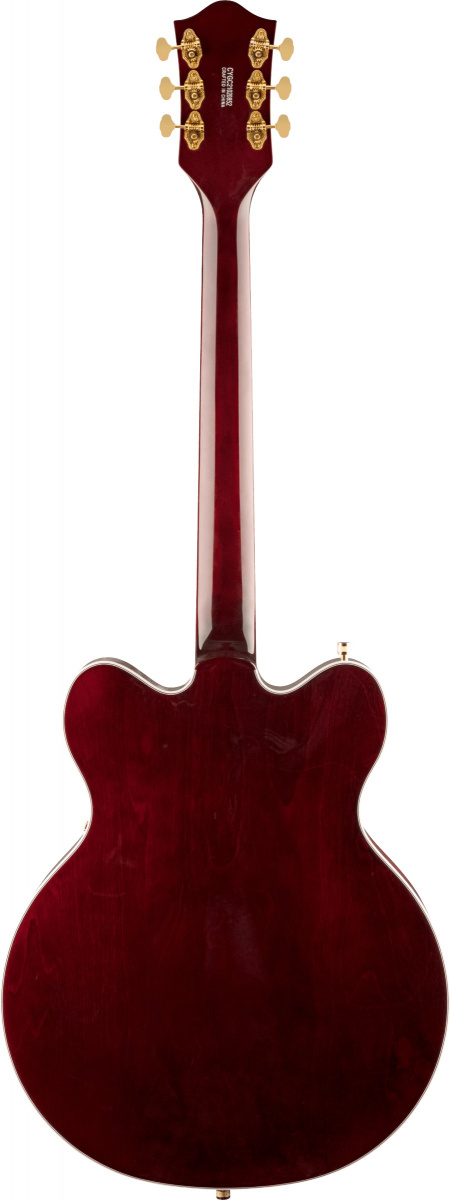 Gretsch G5422TG Electromatic - Walnut Stain