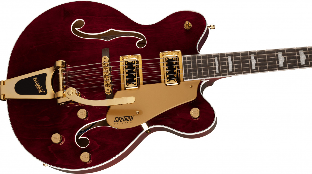 Gretsch G5422TG Electromatic - Walnut Stain