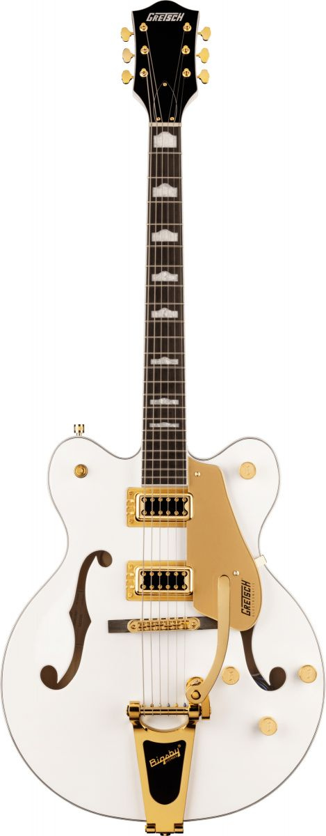 Gretsch G5422TG Electromatic - Snowcrest White
