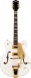 Gretsch G5422TG Electromatic - Snowcrest White Gretsch G5422TG Electromatic - Snowcrest White