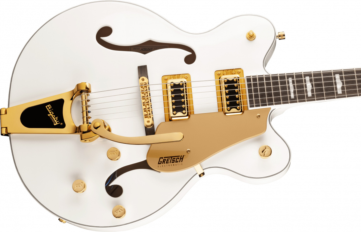 Gretsch G5422TG Electromatic - Snowcrest White