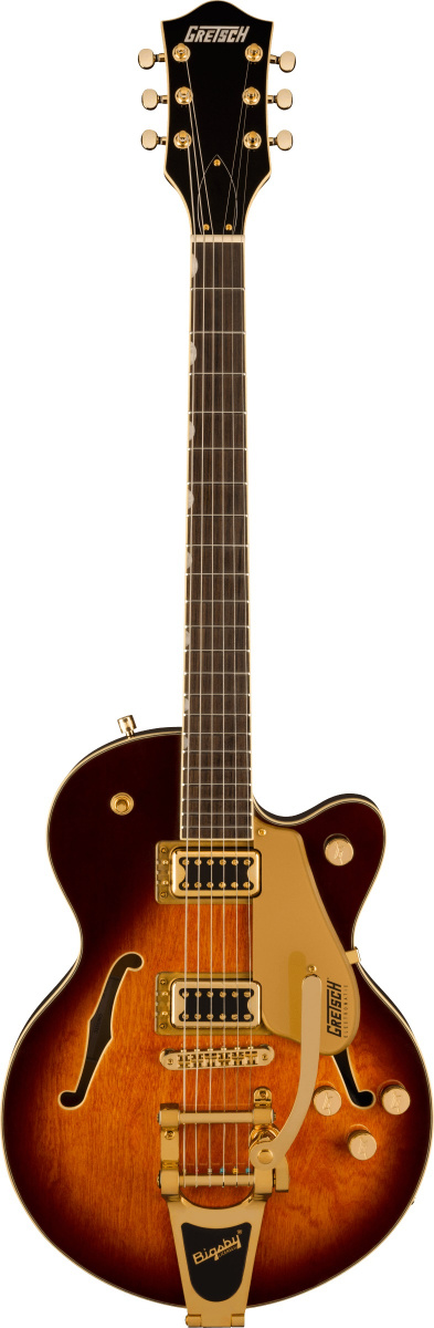 Gretsch G5655TG Electromatic Jr - Single Barrel Burst