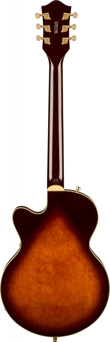 Gretsch G5655TG Electromatic Jr - Single Barrel Burst