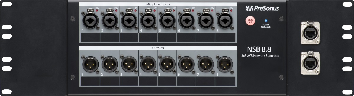 Presonus NSB 8.8 Stage Box