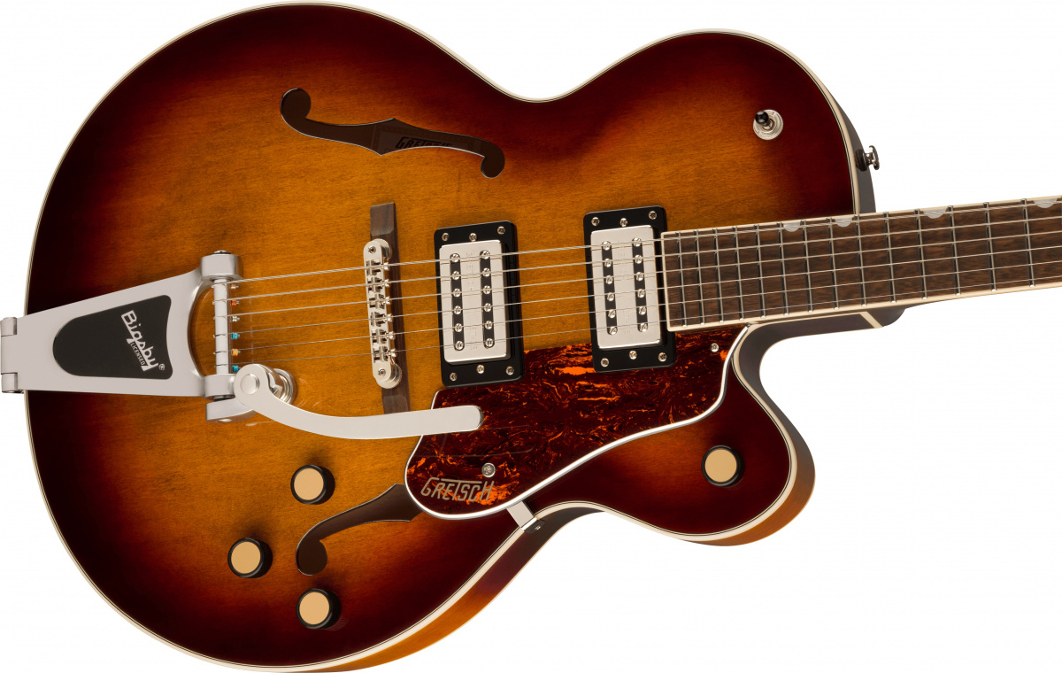 Gretsch G2420T Streamliner - Havana Burst