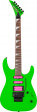 Jackson DK3XR HSS Dinky - Neon Green Jackson DK3XR HSS Dinky - Neon Green