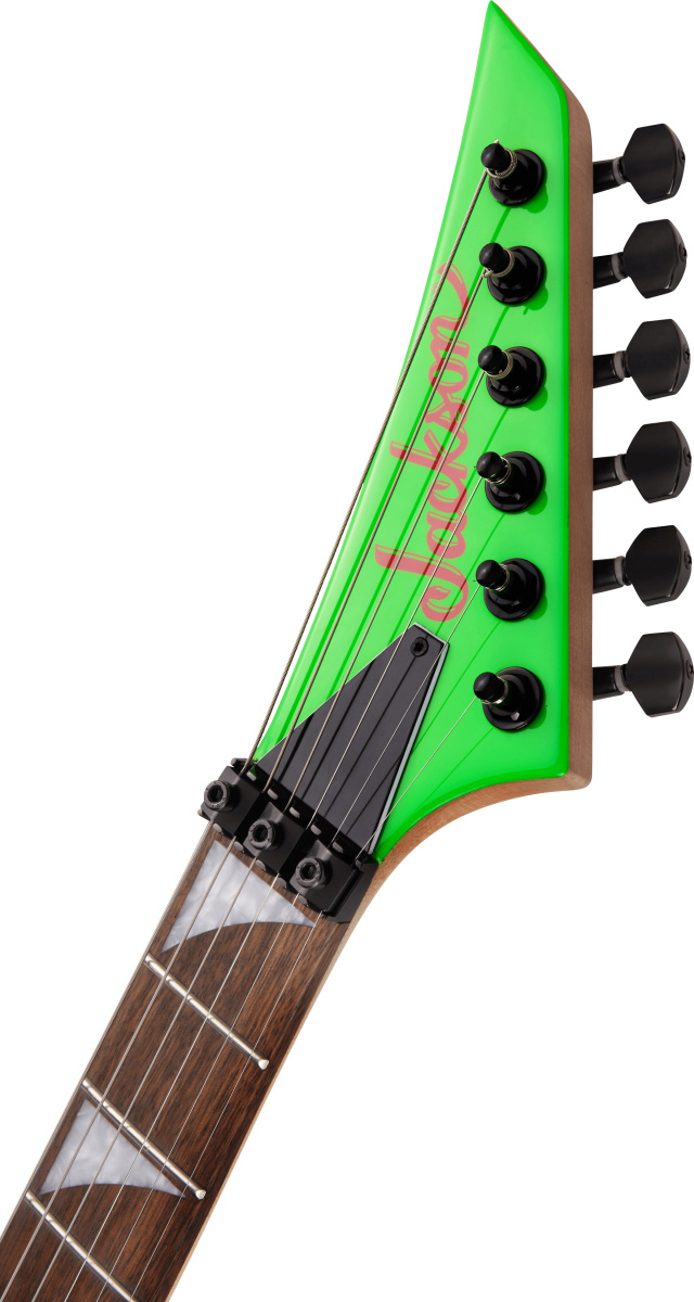 Jackson DK3XR HSS Dinky - Neon Green