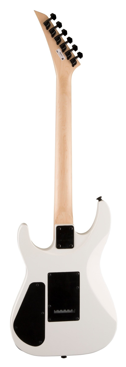 Jackson JS22 Dinky - snow white